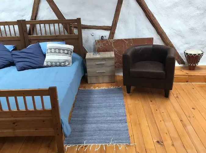 Casa Madera 1 Icod De Los Vinos