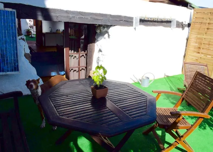 Casa Madera 1 Icod De Los Vinos