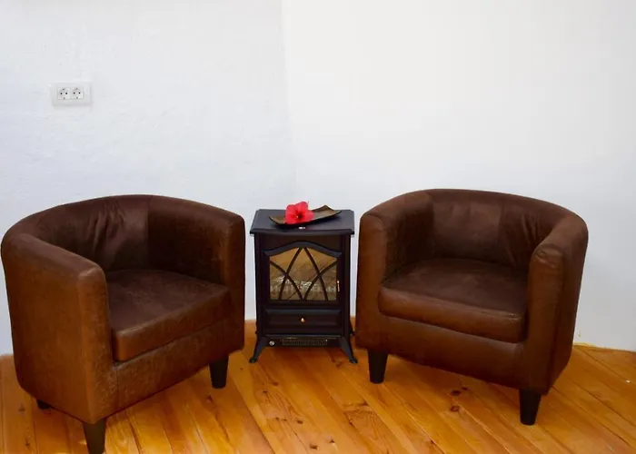 Feriehus Casa Madera 1 *